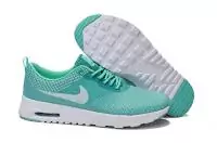 nike air max thea femmes zoom speed racer vert fille